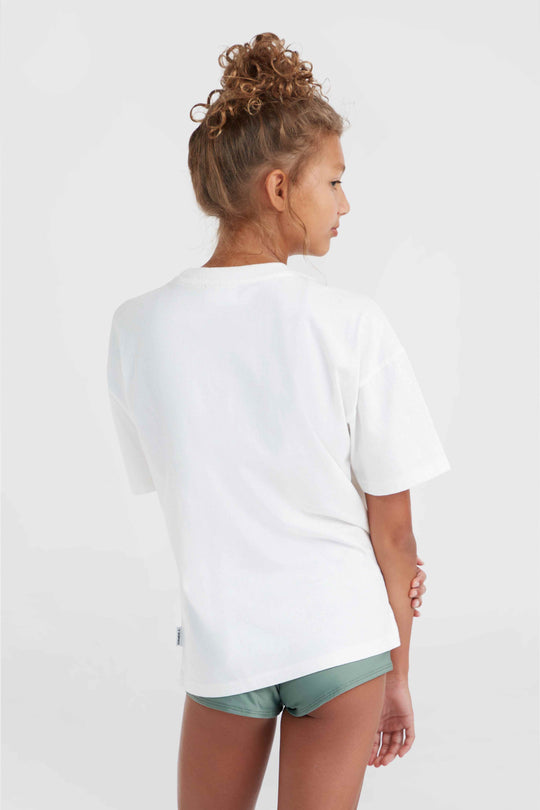 Addy Graphic T-Shirt - Snow White