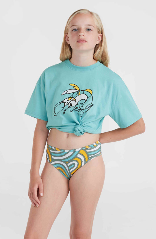 Addy Graphic T-Shirt - Ripling Shores