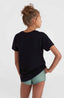 Sefa Graphic T-Shirt - Black Out