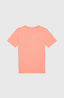O'Neill Front Graphic T-Shirt - Coral Pink
