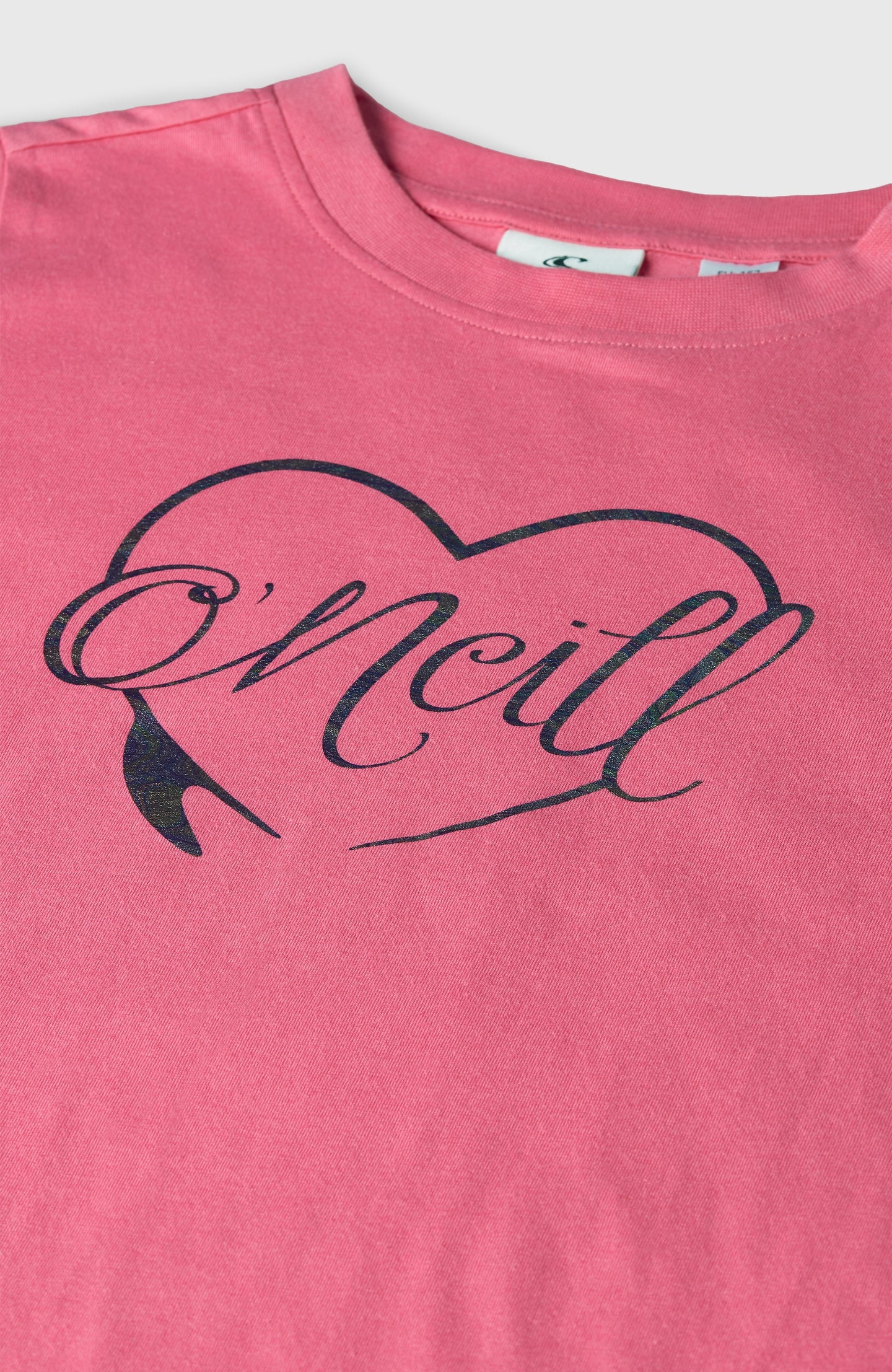 Essentials T-Shirt - Carmine Rose