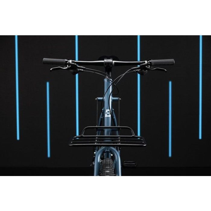 Bombtrack Munroe Cargo Bike - Mat teal Bombtrack