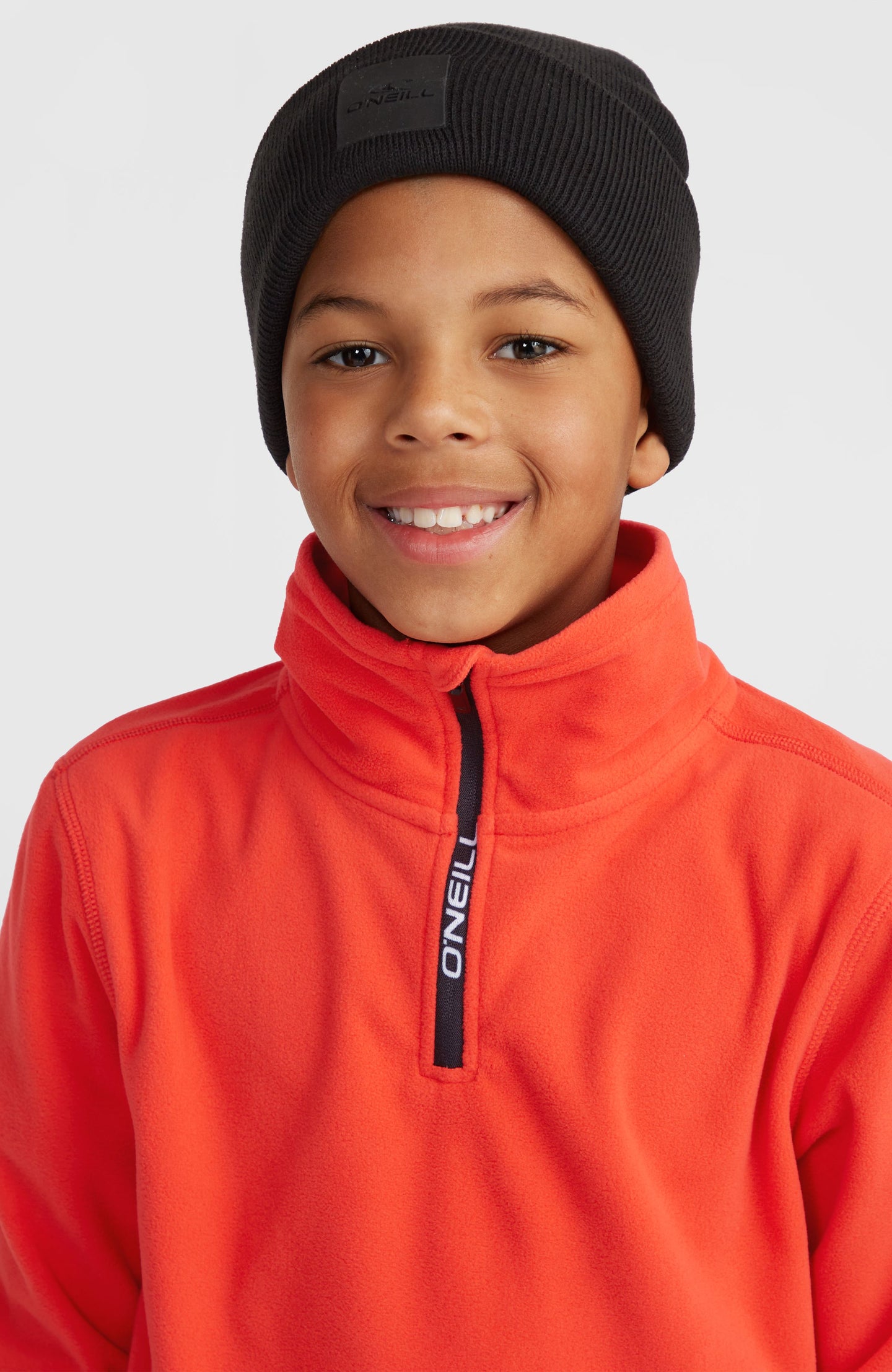 Jack'S Polartec 100 Hz Fleece - Paprika Flame