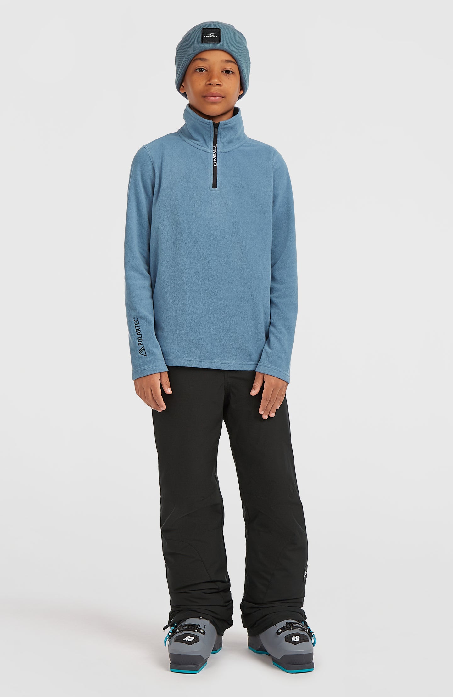 Fwc'Cruz Jack'S Polartec Hz Fleece - Mozart Blue