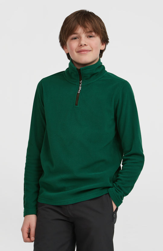 Fwc'Cruz Jack'S Polartec Hz Fleece - Emerald Envy