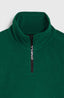 Fwc'Cruz Jack'S Polartec Hz Fleece - Emerald Envy