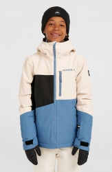 Fwc'Cruz Triple Snow Jacket - Macaron Colour Block