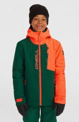 Fwc'Cruz Block Snow Jacket - Tokyo Lights Colour Block