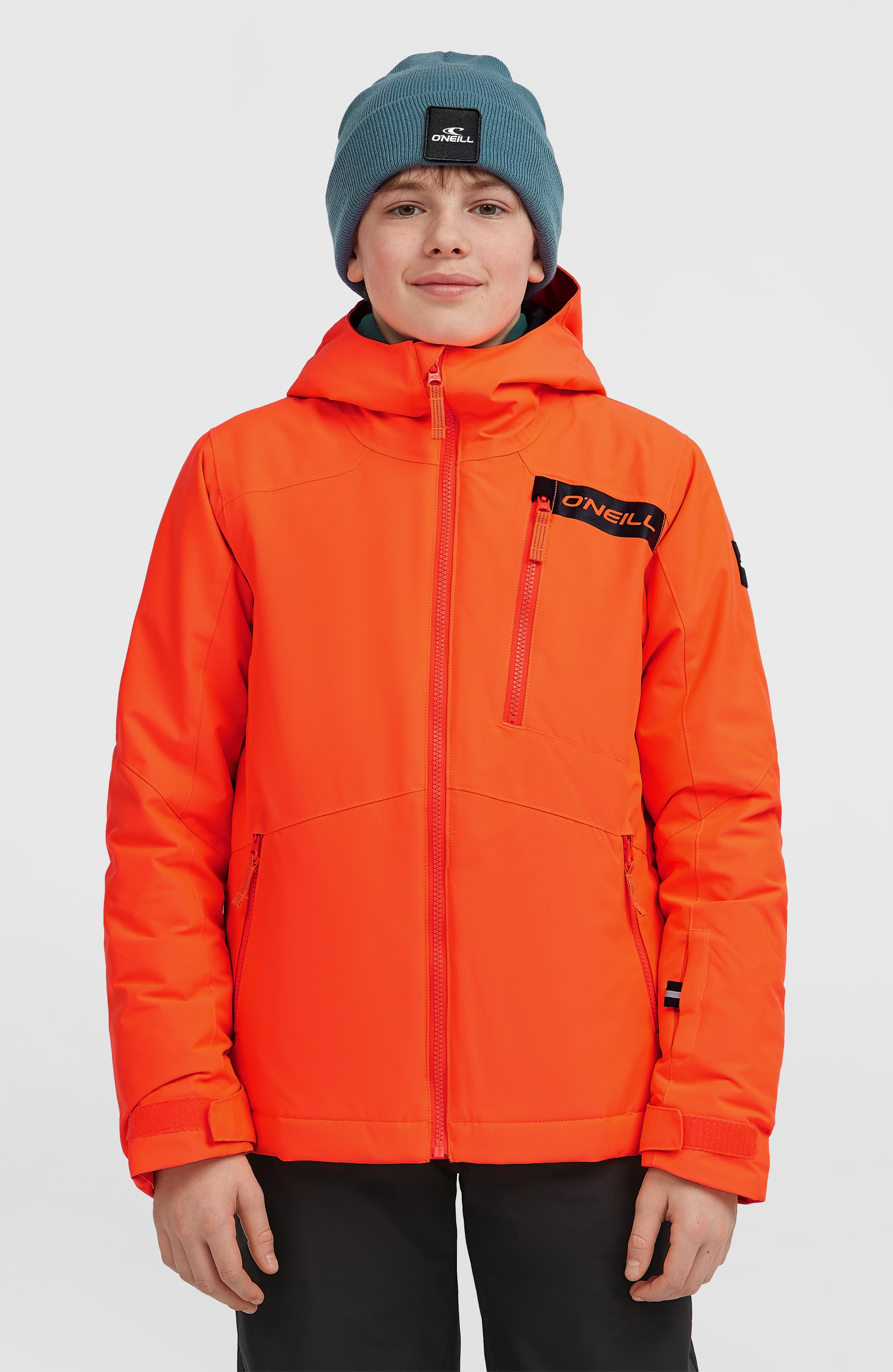 Fwc'Cruz Snow Jacket - Tokyo Lights