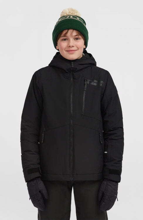 Fwc'Cruz Snow Jacket - Black Out