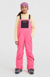 Fwc'Cruz Bib Pants - Skater Pink Colour Block