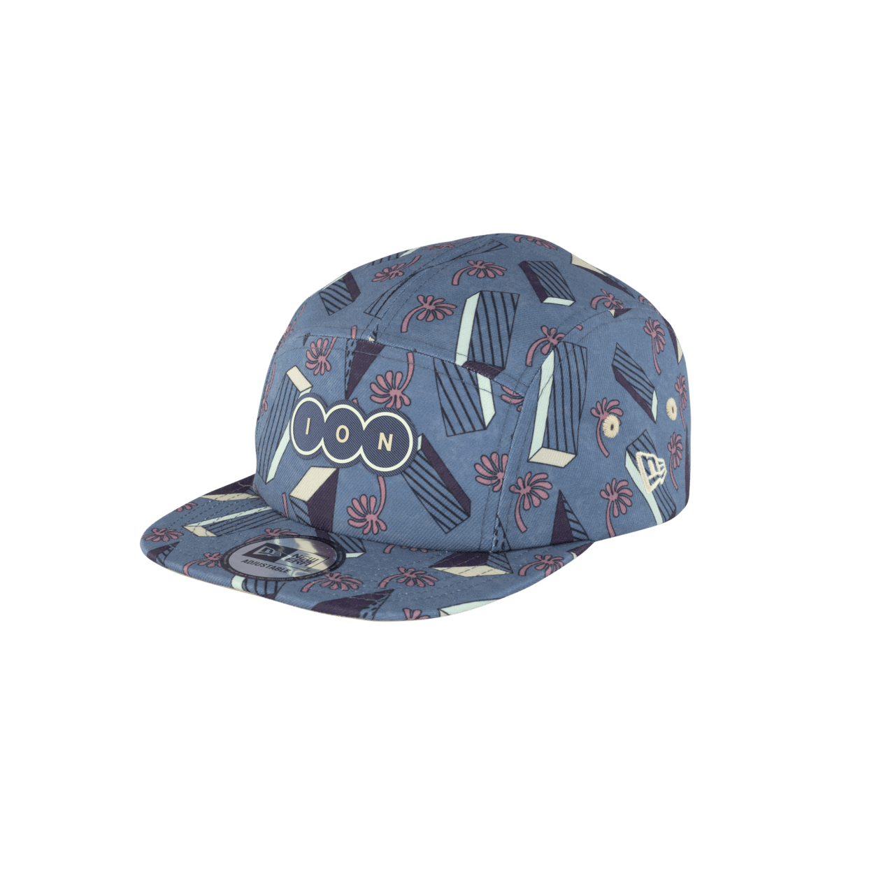 ION Cap Refresh light