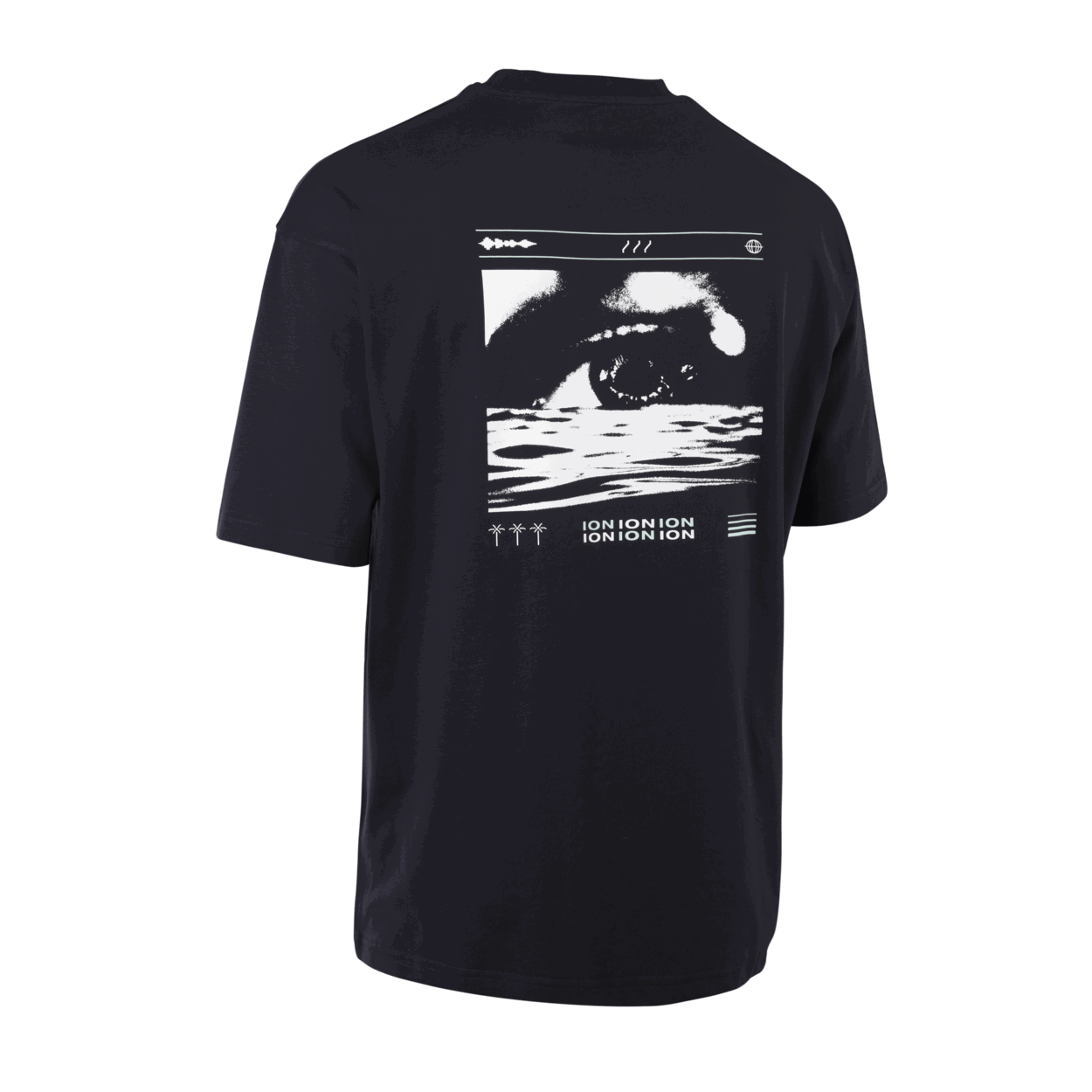 ION Tee Vibes SS men