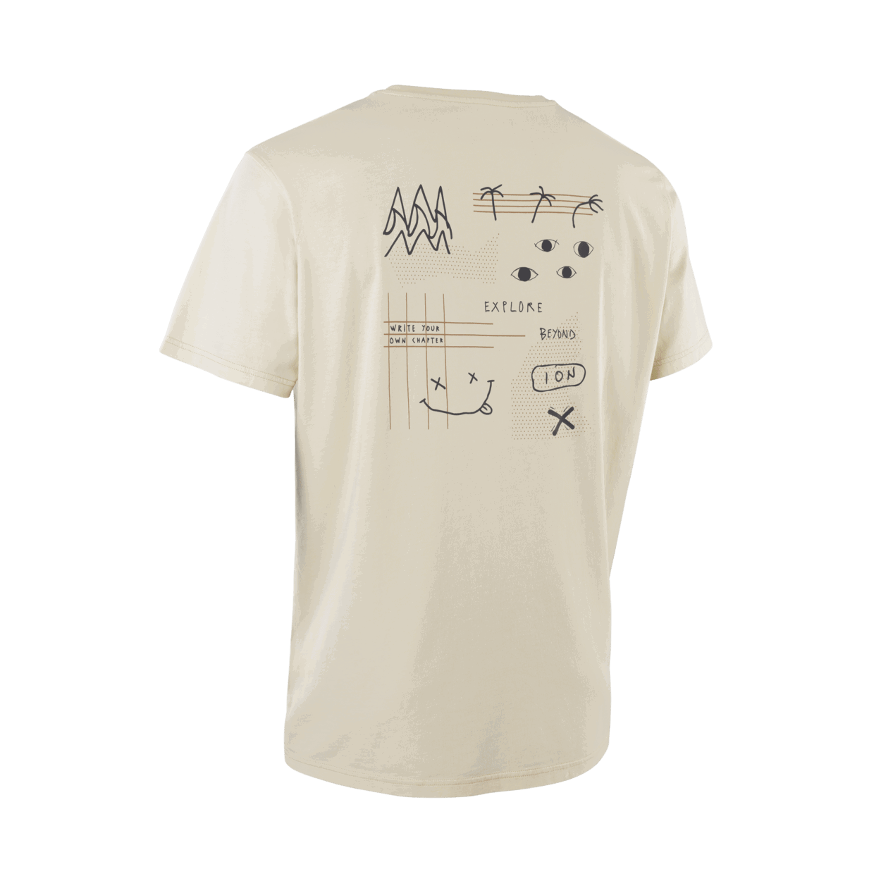 ION Tee Graphic SS men