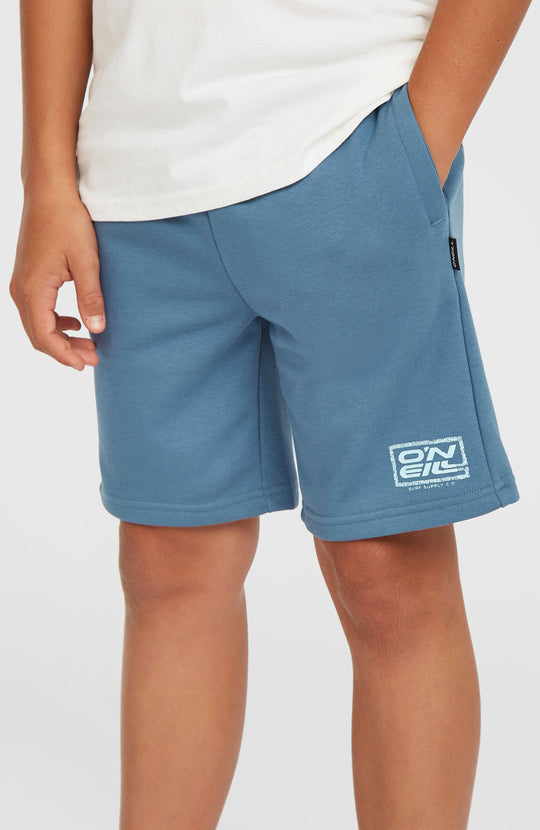 O'Neill Logo Sweatshorts - Copen Blue