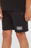 O'Neill Logo Sweatshorts - Black Out