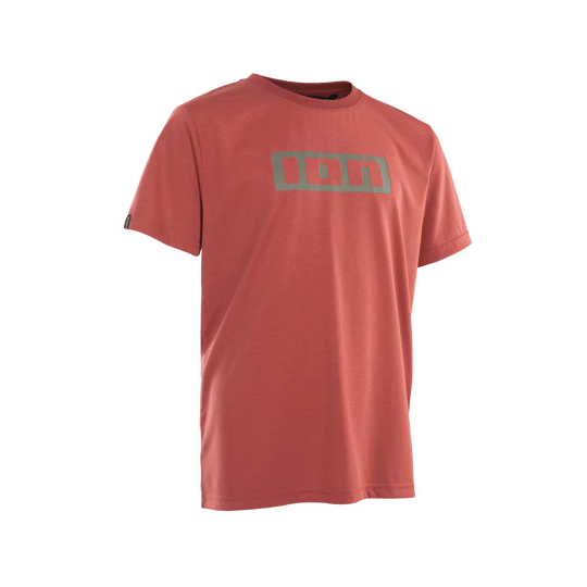 ION Bike Jersey Logo SS DR youth