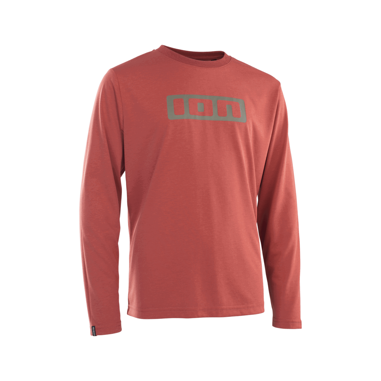 ION Bike Jersey Logo LS DR youth