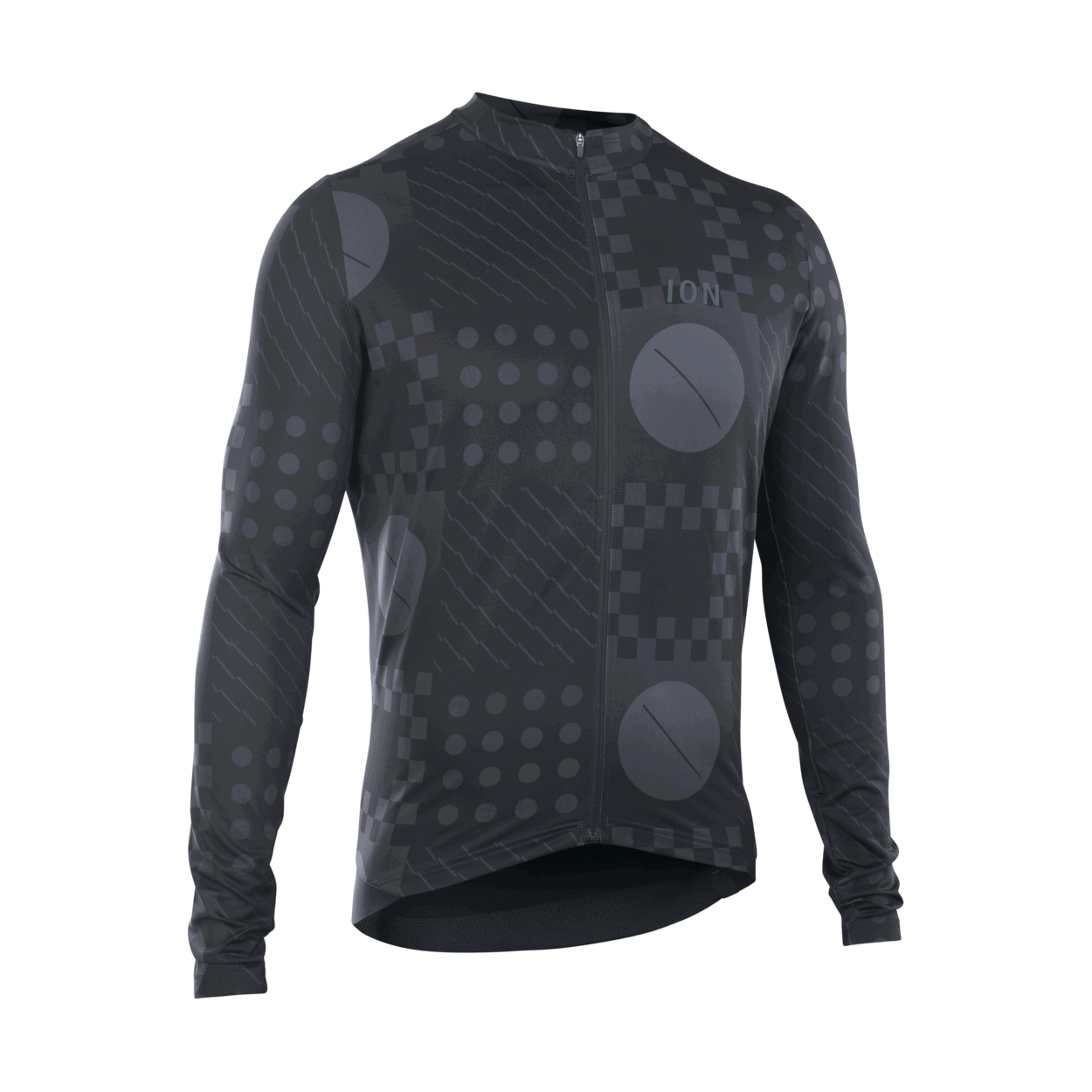 ION Jersey VNTR Amp LS men