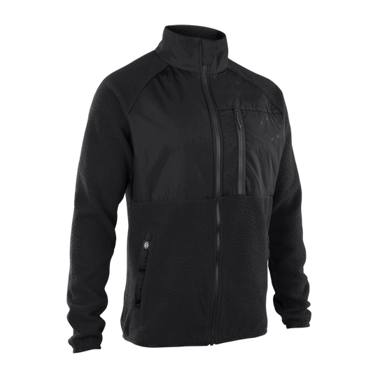 ION Bike Jacket HD Cotton Fleece Seek Amp men