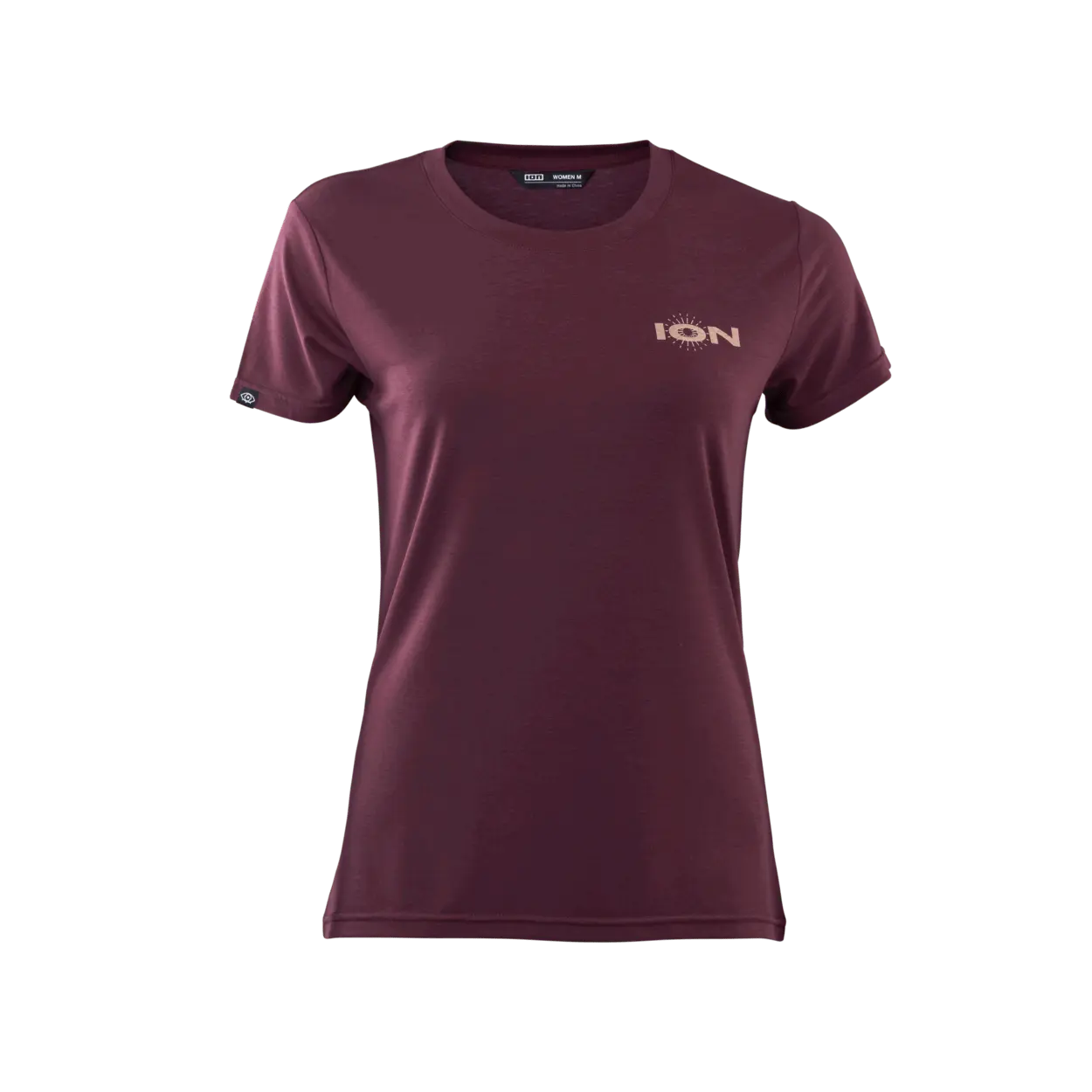 ION Bike Jersey Seek Graphic SS women