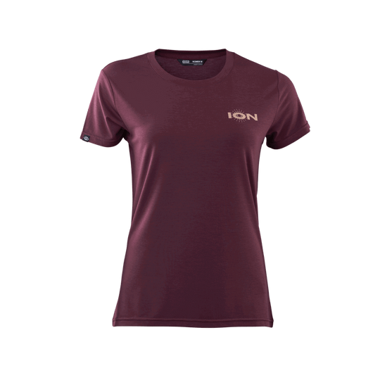 ION Bike Jersey Seek Graphic SS women