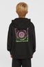 O'Neill Graphic Fz Hoodie - Black Out