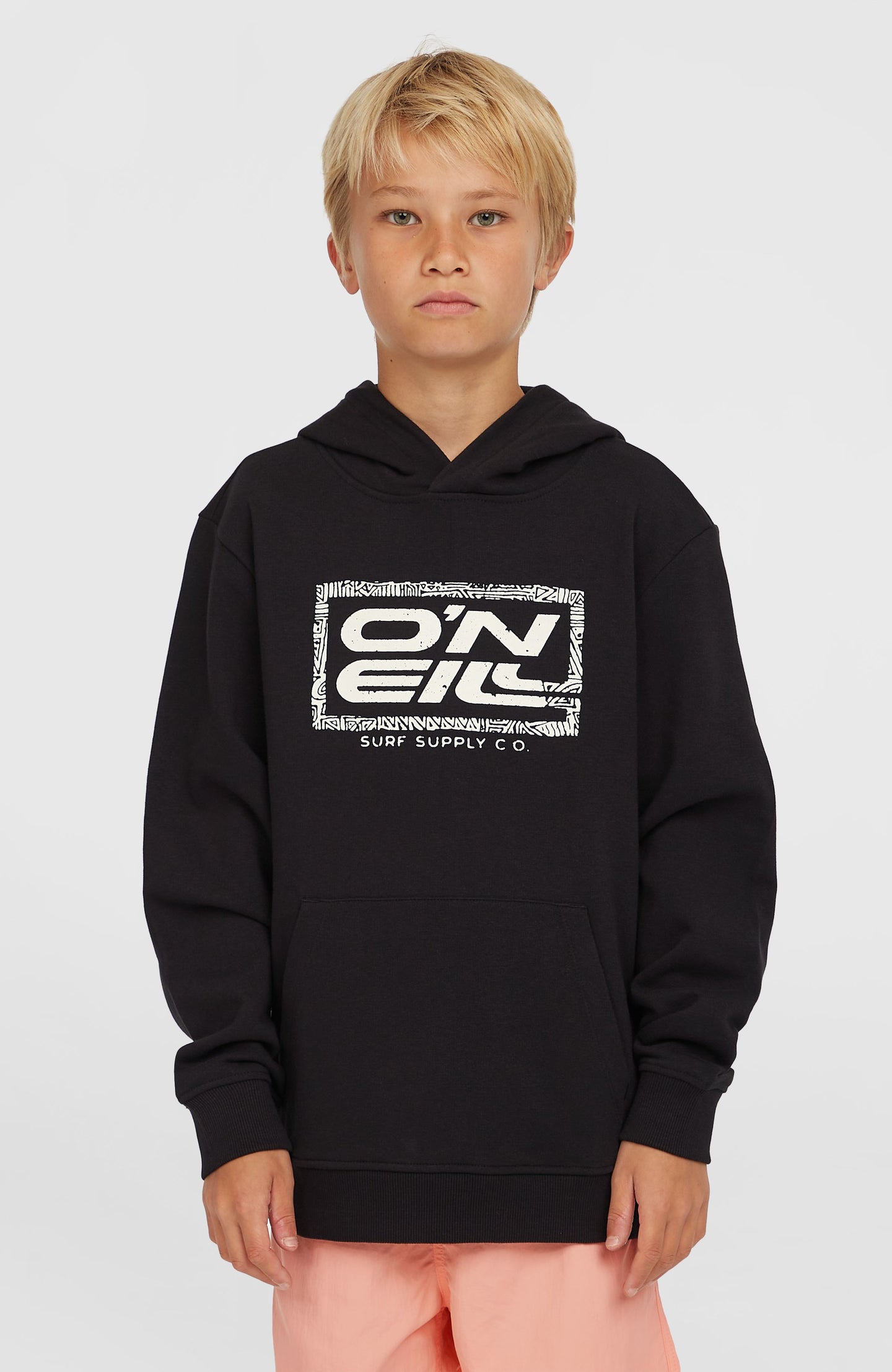 O'Neill Logo Hoodie - Black Out