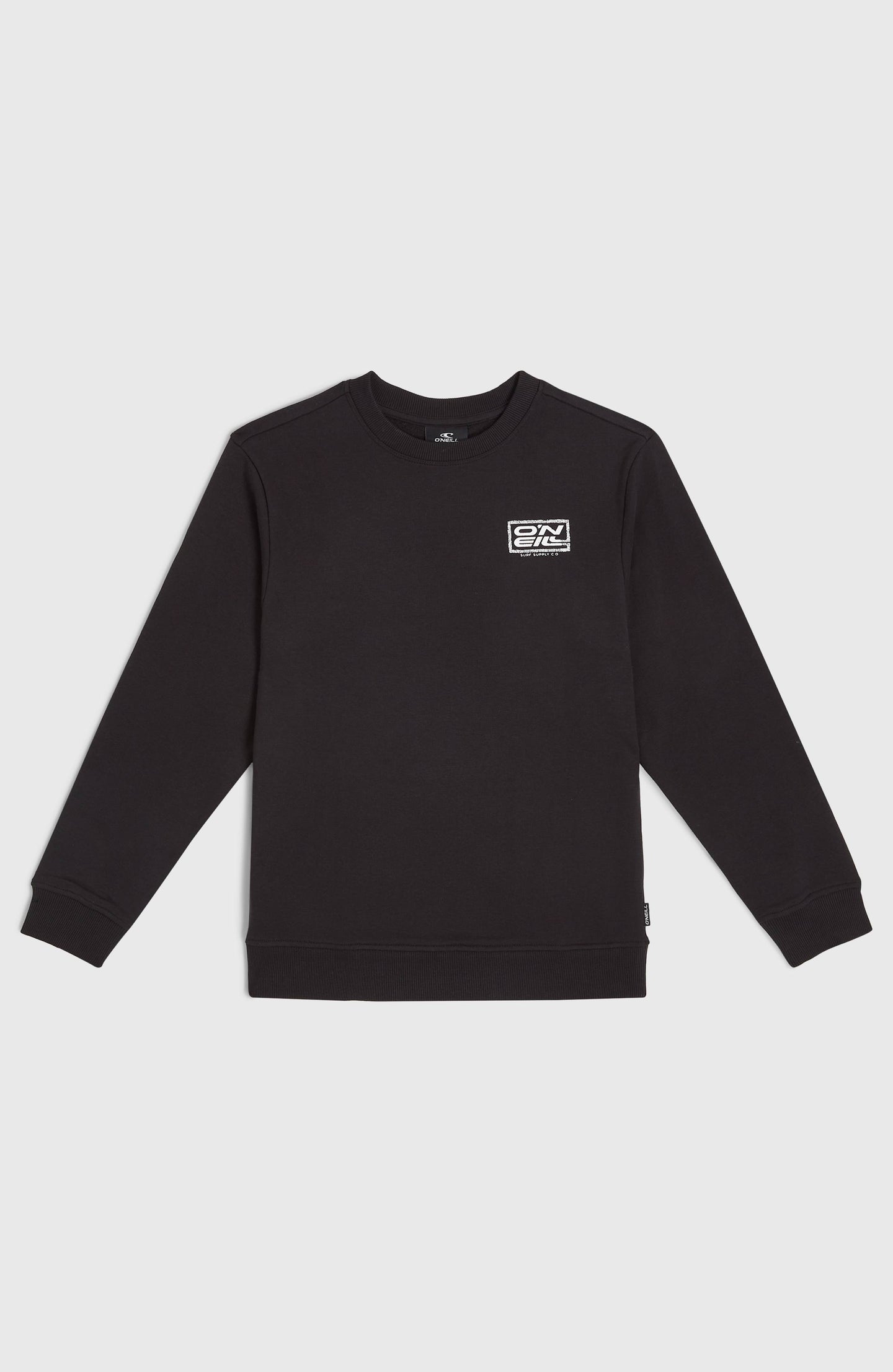 O'Neill Logo Crew - Black Out