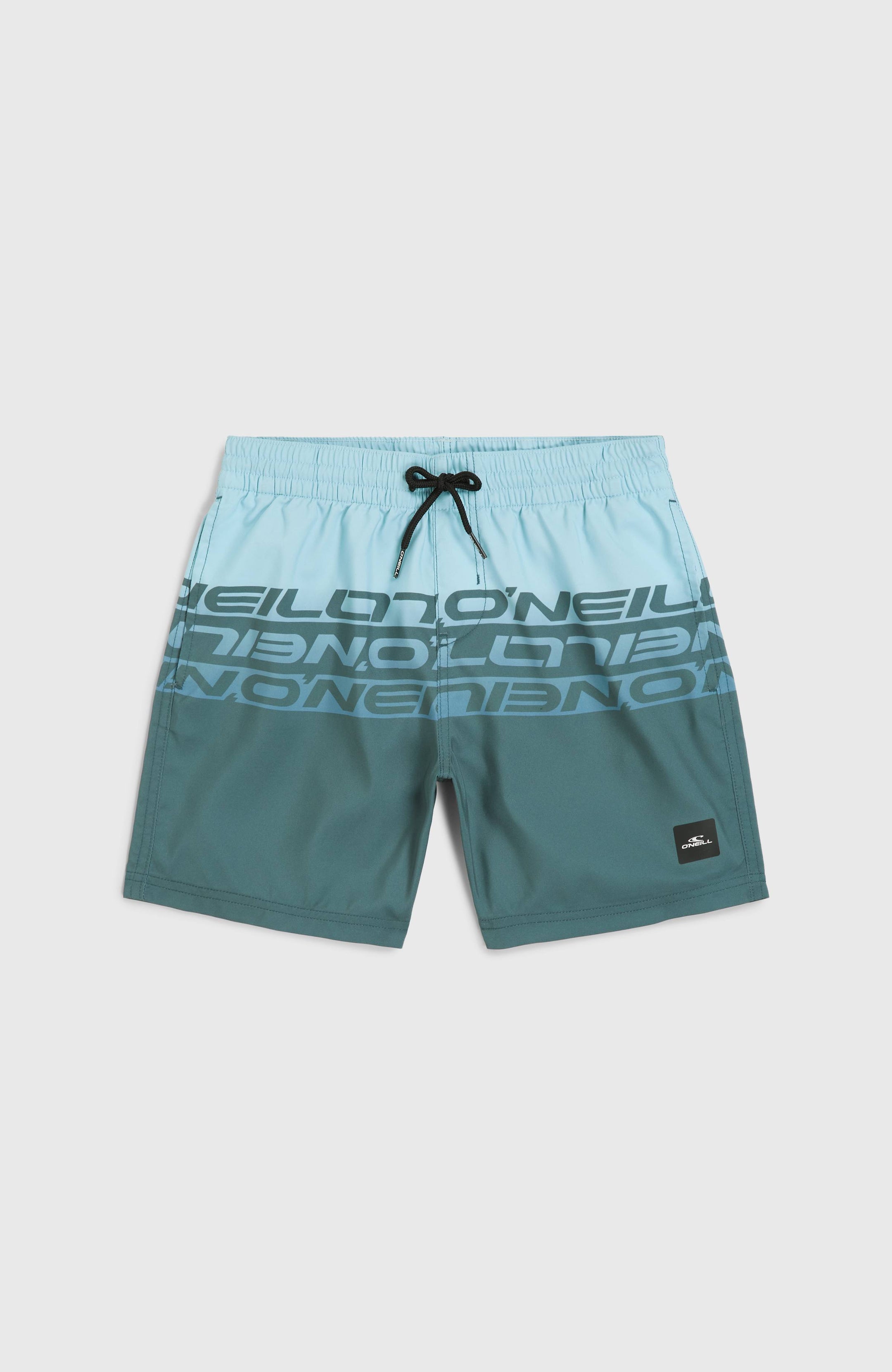 O'Neill Cali Stripe 14" Swimshorts - Blue Upside Down