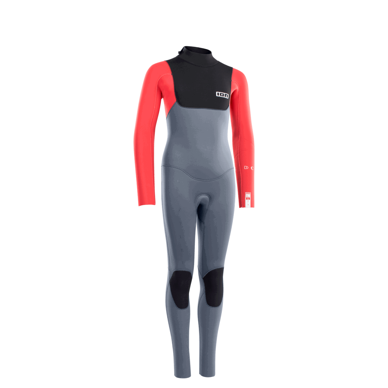 ION Capture 5/4 Back Zip