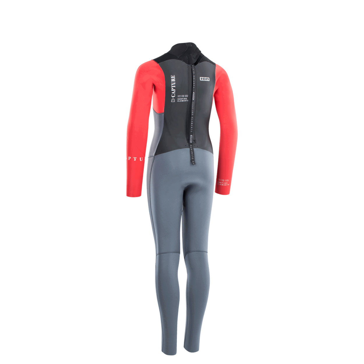 ION Capture 5/4 Back Zip