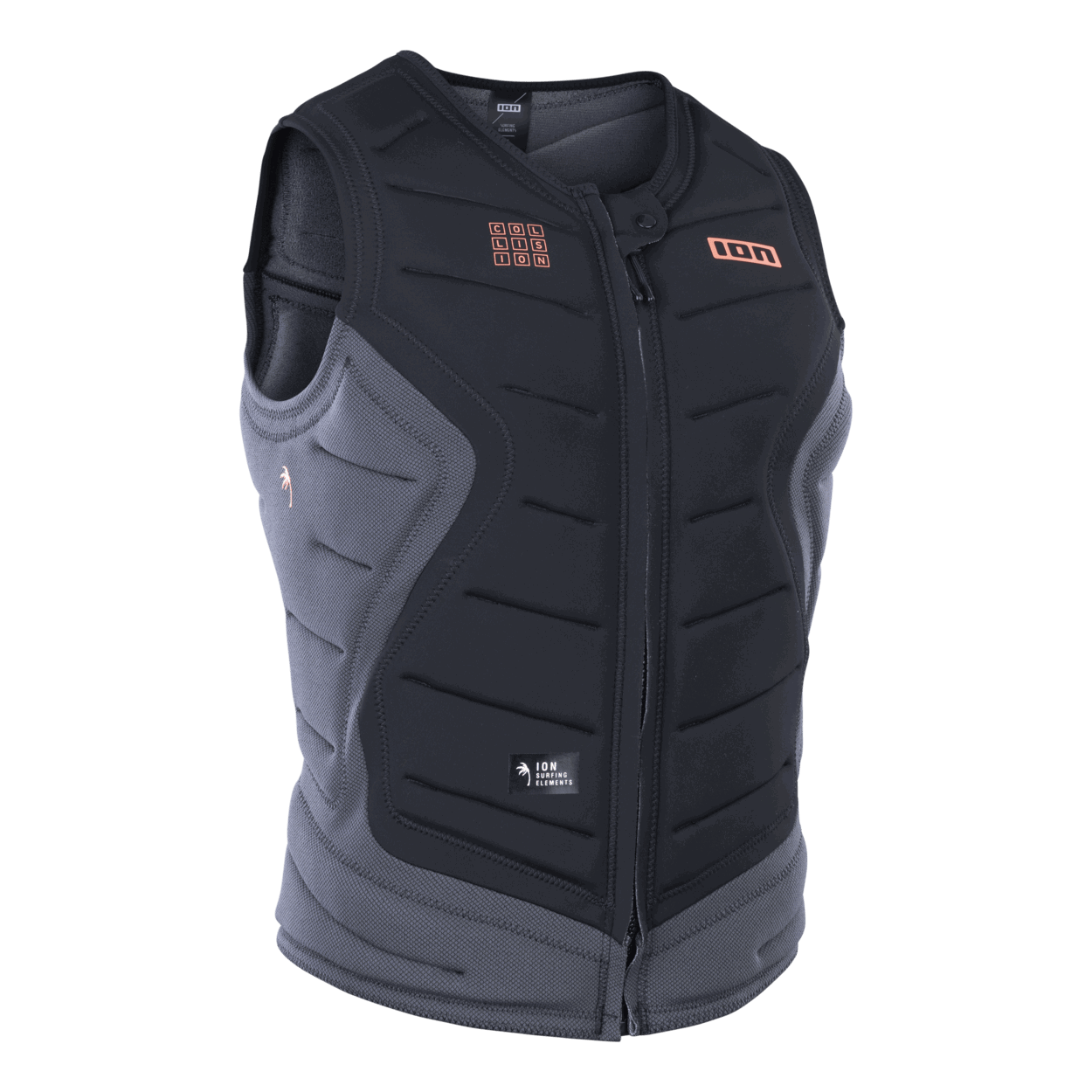 ION Collision Vest Select Front Zip