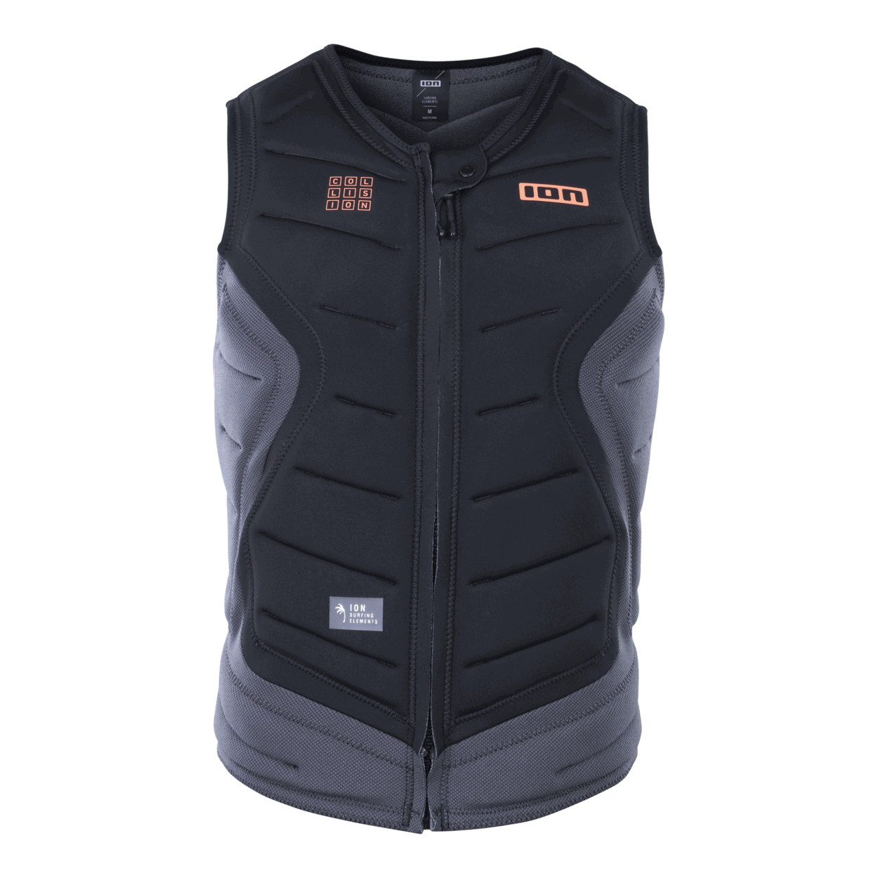 ION Collision Vest Select Front Zip