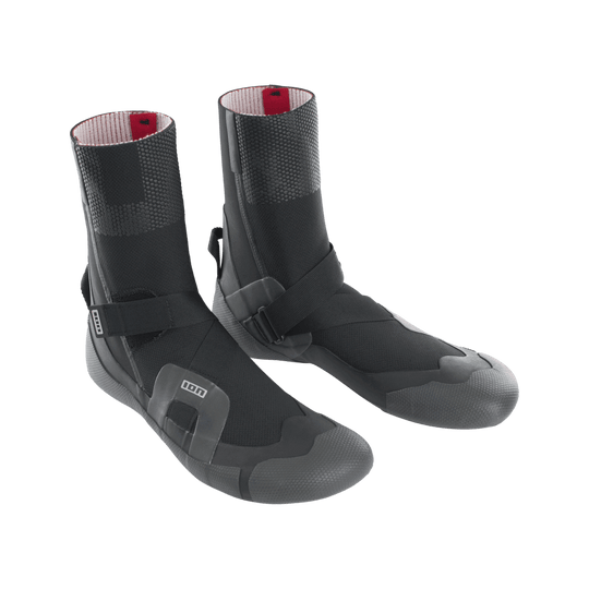 ION Ballistic Boots 3/2 Round Toe