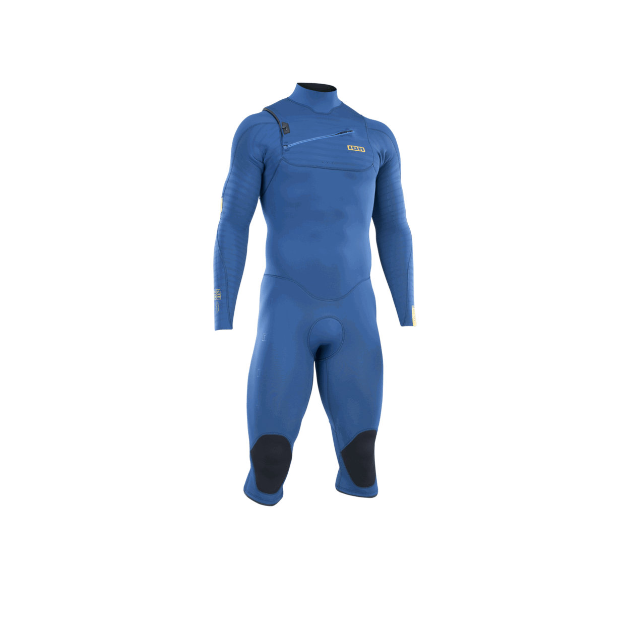 ION Seek Core 4/3 Overknee LS Front Zip