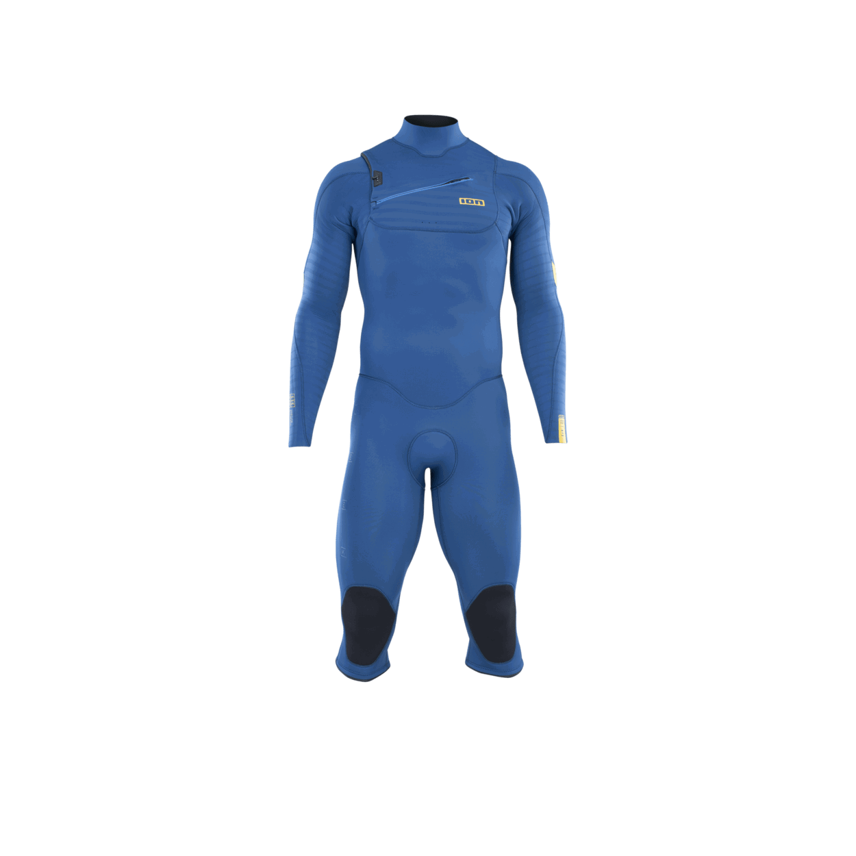 ION Seek Core 4/3 Overknee LS Front Zip