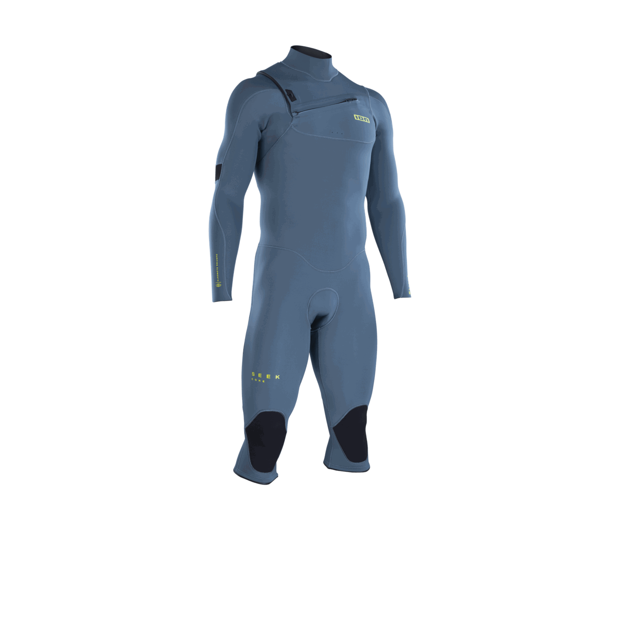 ION Seek Core 4/3 Overknee LS Front Zip