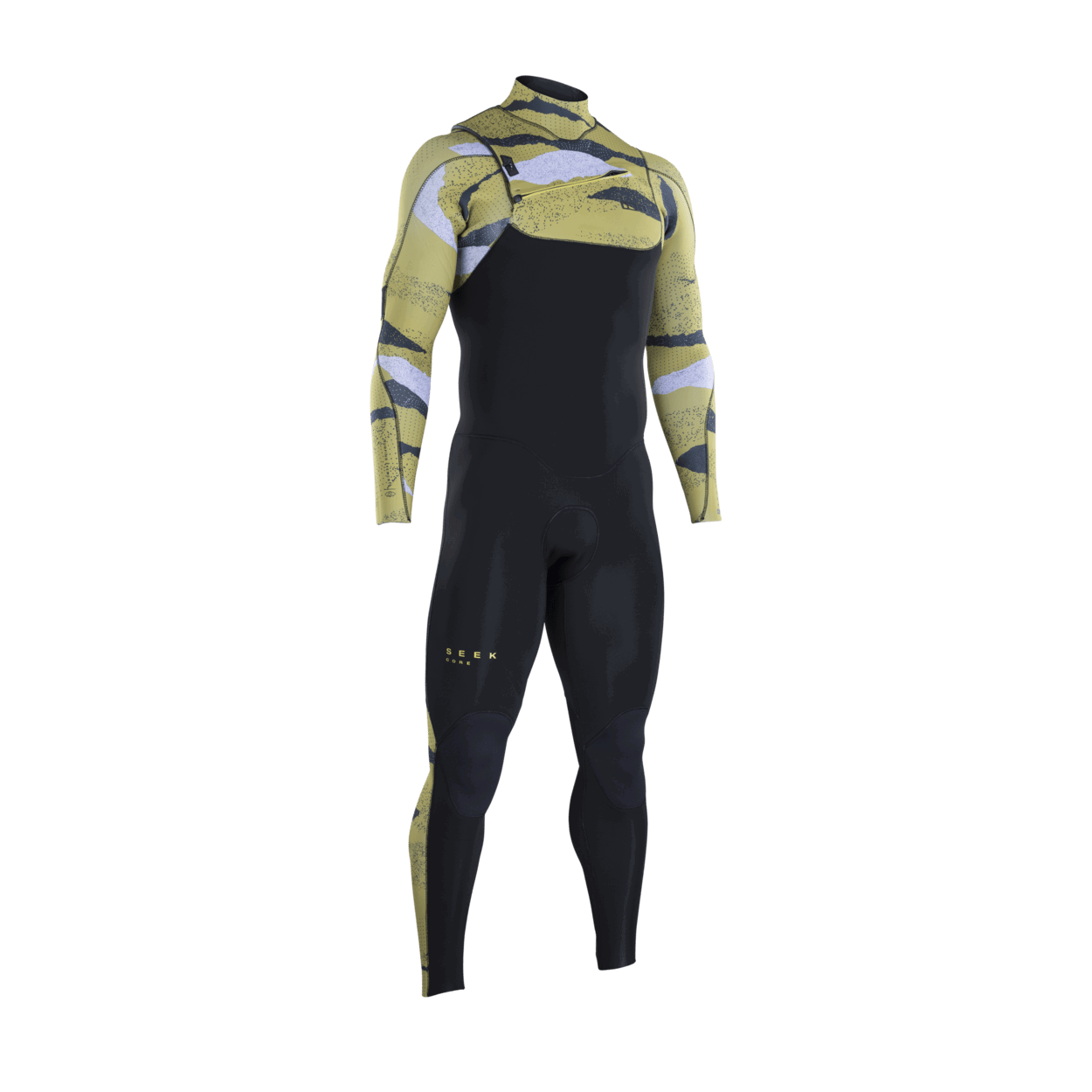 ION Seek Core 3/2 Front Zip