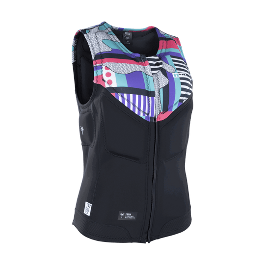 ION Ivy Vest Front Zip