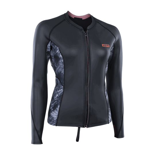 ION Neo Zip Top 2/1 LS Skin women