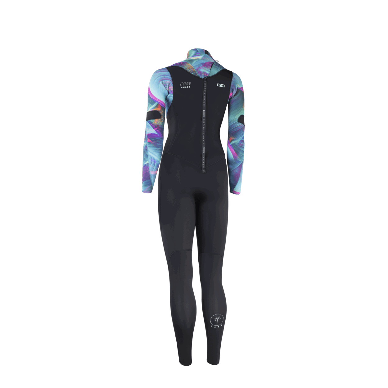 ION Amaze Core 4/3 Back Zip