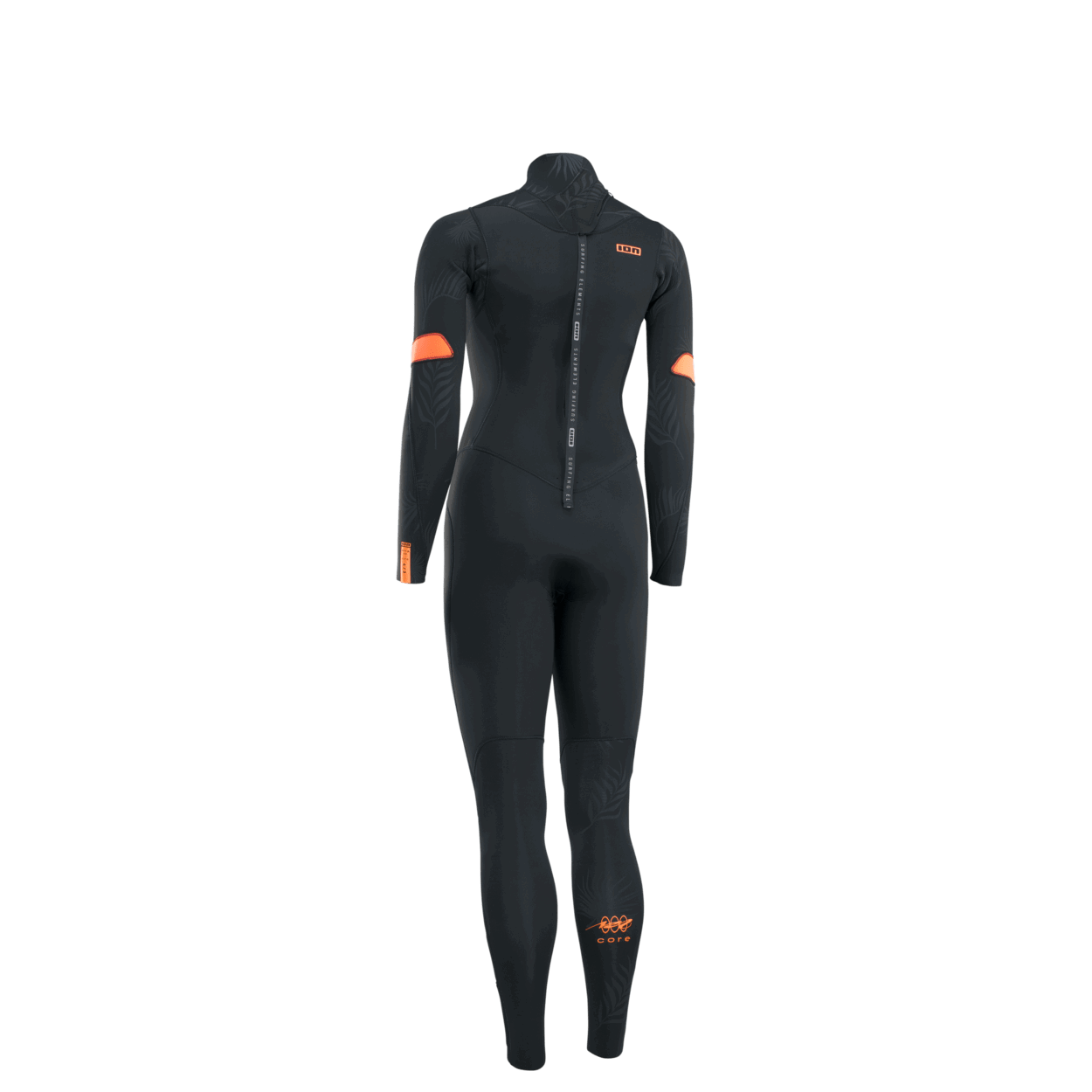 ION Amaze Core 4/3 Back Zip