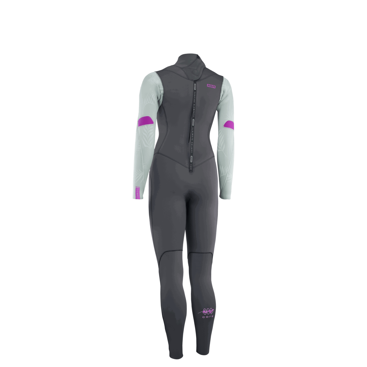 ION Amaze Core 4/3 Back Zip