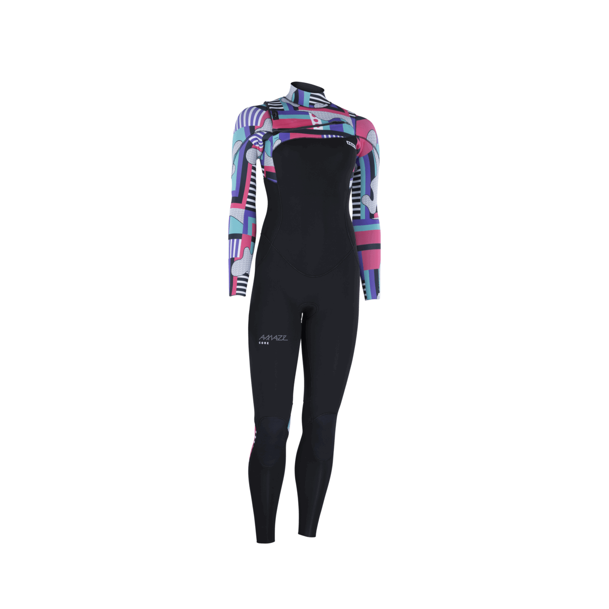 ION Amaze Core 3/2 Front Zip