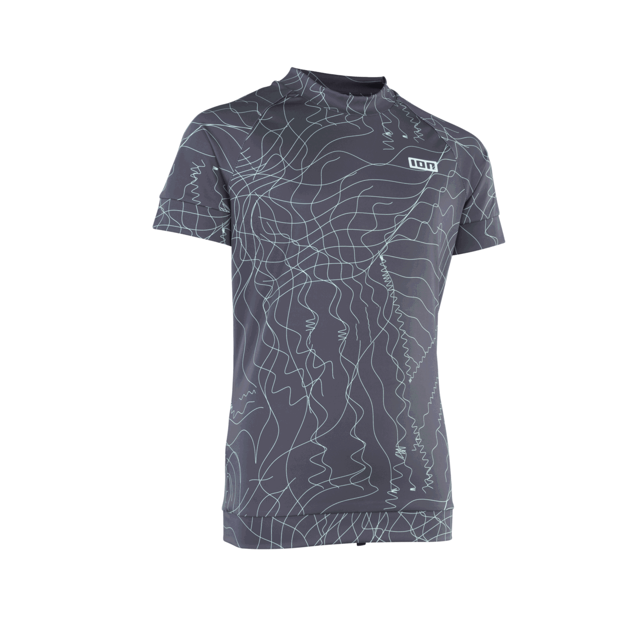 ION Rashguard Capture SS boys