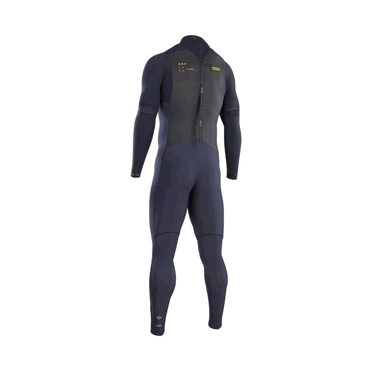 ION Seek Amp 5/4 Back Zip men
