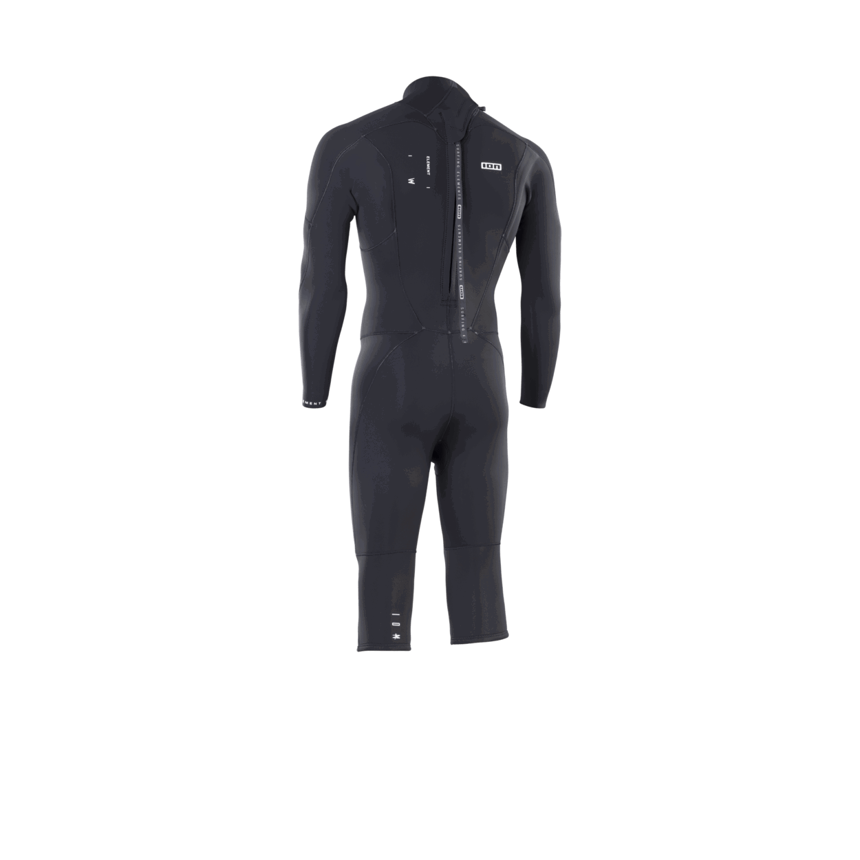 ION Element 4/3 Overknee LS Back Zip men