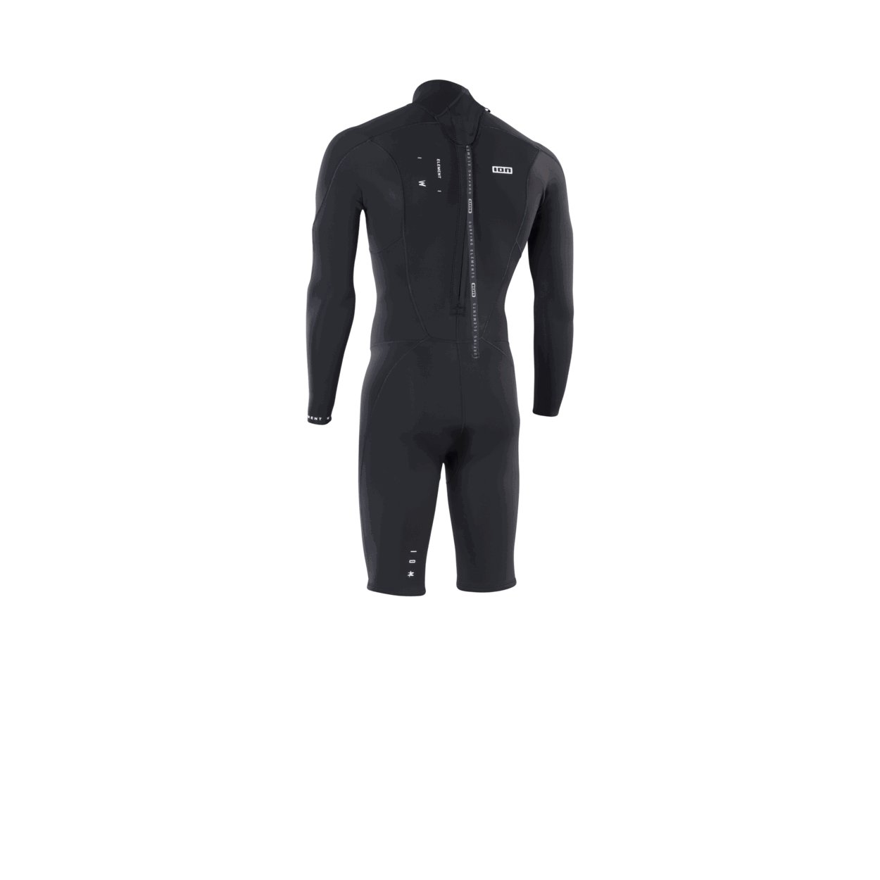 ION Element 2/2 Shorty LS Back Zip men