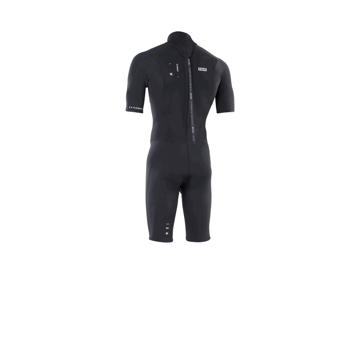 ION Element 2/2 Shorty SS Back Zip men